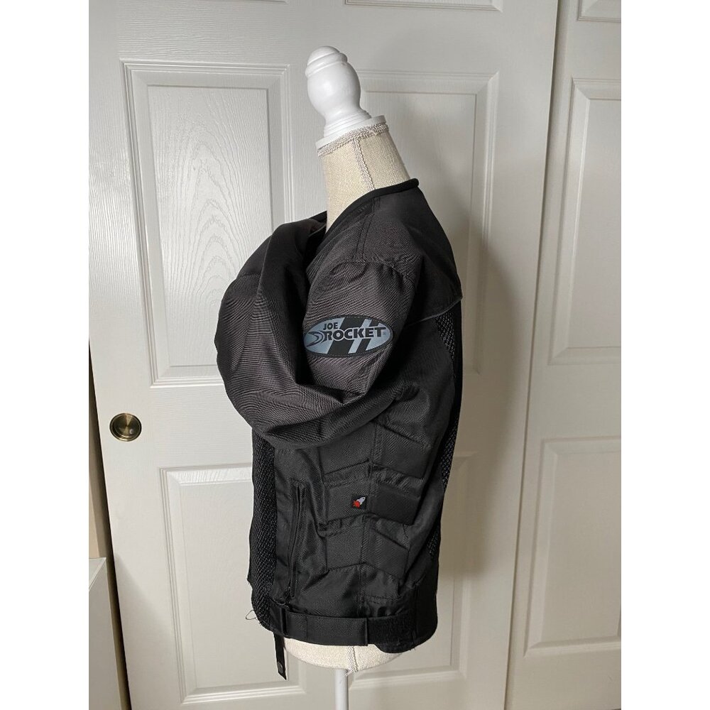 Joe Rocket Velocity Jacket Size Small Unisex - image 7